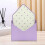 Flower Envelope Box Waterproof Folding Bouquet Gift Box 1 Pc 4