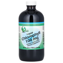 Organico Mundial, Clorofila Líquida, 16 fl oz (474 ml)