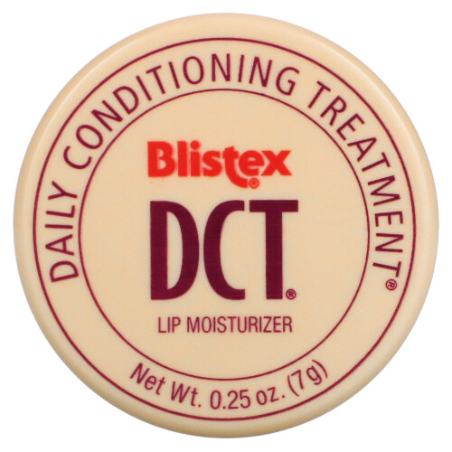 Blistex Blistex, DCT Lip Moisturizing , 0.25 oz (7.08 g)