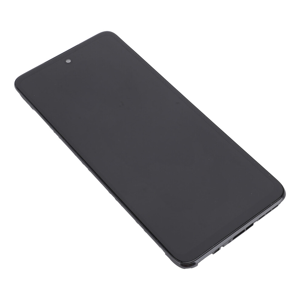 Lcd Display Touch Digitizer Assembly For Xt2417 5G 2024 With Frame Kit 7891384726791