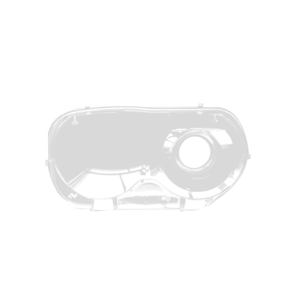 Car Headlight Shell Lamp Shade Transparent Lens Cover Headlight Cover For Challenger 2008-2020 Right 6032703863747