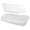 Car Headlight Cover Headlight Transparent Cover Shell 4E0941003BE 4E0941003AE 4E0941003AD for  A8 D3 2005-2010 1