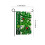 30x43 cm hageflagg til St. Patricks dag (T, polyester) 6