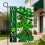 30x43 cm hageflagg til St. Patricks dag (T, polyester) 2