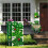 30x43 cm hageflagg til St. Patricks dag (T, polyester) 3
