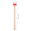 Chinese Gong Mallet Solid Wood Large Head 1 Piece 5