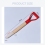 Replacement Handle Long Handle Gardening Shovel Handle Wooden Handle Garden Tool 46cm 5
