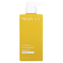 Medix 5.5, Body Wash, Radiant Glow, Vitamine C + Niacinamide, 15 fl oz (444 ml)