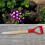 Replacement Handle Long Handle Gardening Shovel Handle Wooden Handle Garden Tool 46cm 6