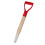 Replacement Handle Long Handle Gardening Shovel Handle Wooden Handle Garden Tool 46cm 8
