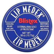 Blistex, Lip Medex, Externe Pijnstillende Lip Beschermer, 0,38 oz (10,75 g)