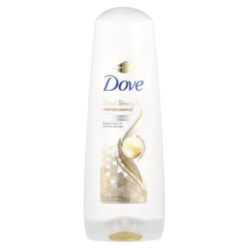 Dove Dove, Bond Strength + Peptide Complex Conditioner, 12 fl oz (355 ml)
