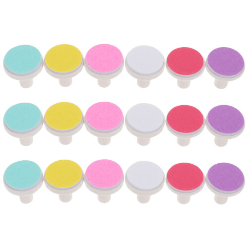54Pièces Meuleuse Ongles Accessoires Pratiques Variées 1