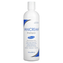 Vanicream, Șampon pentru Piele Sensibilă, 12 fl oz (355 ml)