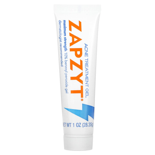 Zapzyt, Γελούντα Θεραπεία Ακνησίας, 1 oz (28.35 g)
