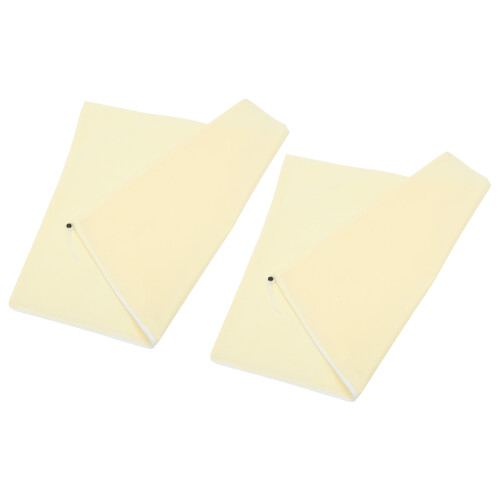 8Pièces Protections Plantes Non- Beige Usage Extérieur 1