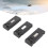 Dronebatteri 3,7V 2600mAh 3-pakning 3