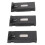 Dronebatteri 3,7V 2600mAh 3-pakning 5