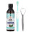 GuruNanda, Φυσικό Λούσιμο Oral, Κλινικό, Κοκο-Μίντ, 8 fl oz (237 ml) 1