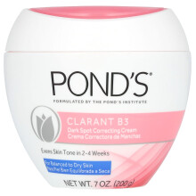 Pond's, Clarant B3 Mörk Fläck Korrigering Crème, 7 oz (200 g)