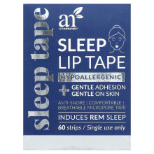 Tape per Sonno di artnaturals, 60 Strisce