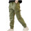 Boys' durable school pants solid color with pockets 2