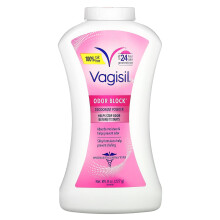 Vagisil, Μπλοκ Σμυρνής Αντιμετώπιση Πώματος, 8 oz (227 g)