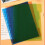 A4 Binder Dividers with Write-On Tabs, 4-Pc Set, 4 Colors, Compatible with 3-Ring Binders 7