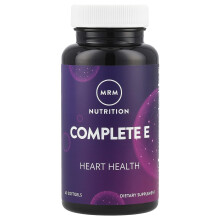 MRM Nutrition, Kompleks E, 60 miękkich kapsułek