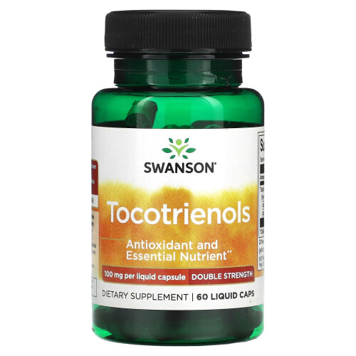 Swanson, Τριεναρτένια, Δύο Χωρίς Δυνατότητα, 100 mg, 60 Λυμάτων Φιάλες