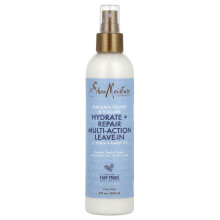 SheaMoisture, Hidratação + Reparo de Multi-Ação, Mel de Manuka e Iogurte, 8 fl oz (237 ml)