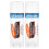 Palmer's Palmer's, Kakaobaseret Formel med Vitamin E, Bløder Smøder Lip Balm, 2 Pak, 0,15 oz (4 g) Hver 1