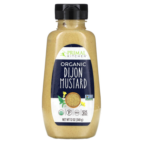 Primal Kitchen, Οργανική Δυογιόνη Σοκολάτα, 12 oz (340 g)