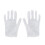 20Pair Assorted Color Stripe Gloves Breathable Anti-Static Work Gloves 1
