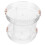 Étagère à épices rotative à double couche pour cuisine 5