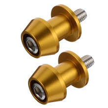 2Pièces Vis Pour Arrière En Aluminium