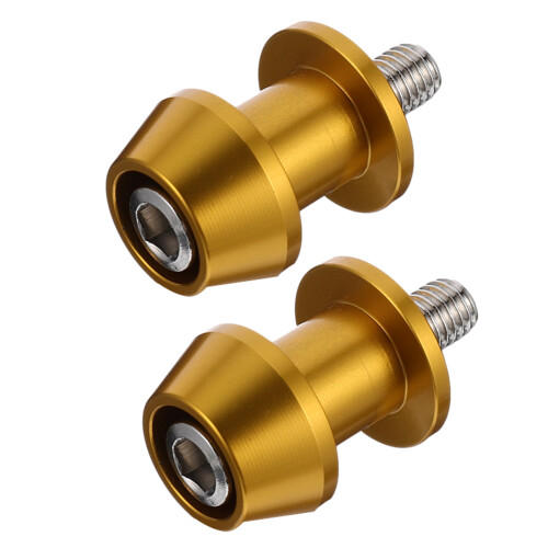 2Pièces Vis Pour Arrière En Aluminium