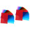 24Pièces Filtres Gel PVC Pour Studio Photo Diffuseurs 4