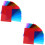 24Pièces Filtres Gel PVC Pour Studio Photo Diffuseurs 6