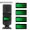 Flash Speedlite GN40 Adjustable LED Fill Light for Nikon Olympus Pentax 7