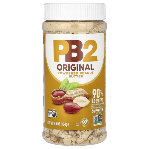 PB2 Foods, Πρωτότυπο Πουδέρ από Αρακάκι, 6.5 oz (184 g)
