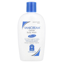 Vanicream, Zachte Lichaamssampoo, Voor Gevoelige Huid, Geen Parfum, 12 fl oz (355 ml)