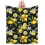 Koc polarowy Lemon Branch 50" x 40" 2