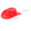 20 mini-chapeaux décoratifs pour cowboys 2