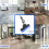 PVA Sponge Roller Mop for Kitchen and Home 11 Inch 4