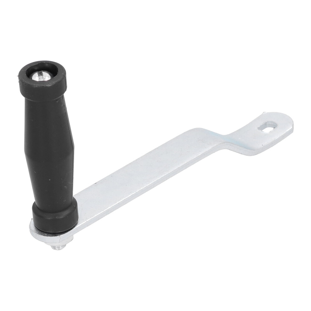 Ymiko Winch Crank,8.1In Ergonomic Winch Handle Crank Comfortable Grip Replacement Universal For Marine Boat Trailer,Boat Winch Crank 9170372092413
