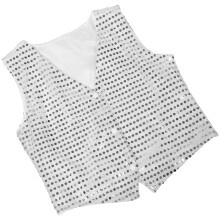 Veste Pailleté Polyester Pour Danse Jazz Et Disco