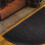 Brandwerende, draagbare, multifunctionele, antislip haardmat 50x80cm 3