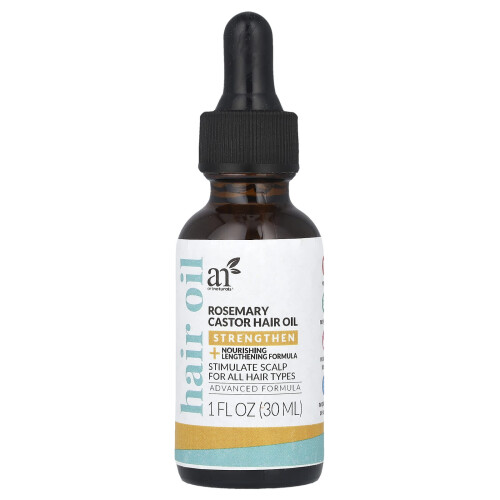 artnaturals, Κερί Μαλλιών, Ροζmary Καστάρ, 1 fl oz (30 ml)