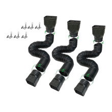 Adjustable Corrugated Downspout Extension 36 inches